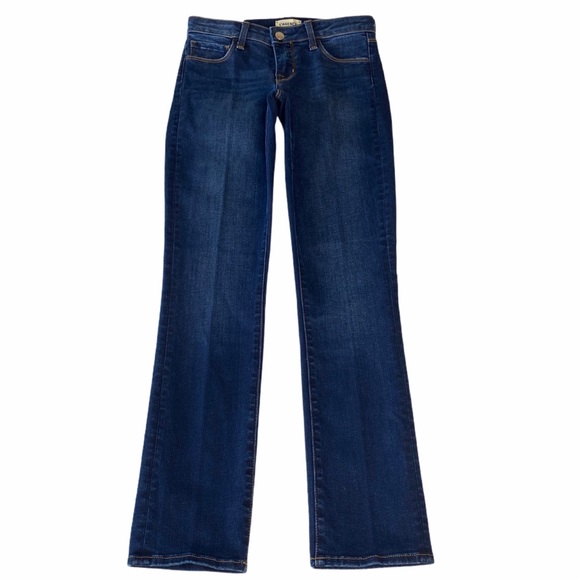 new L’Agence ♥︎ Coco Mid Rise Slim Straight Jeans - Picture 7 of 16